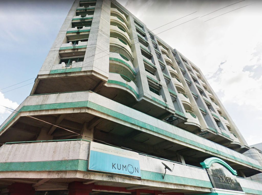 Upscale mexican restaurant picture