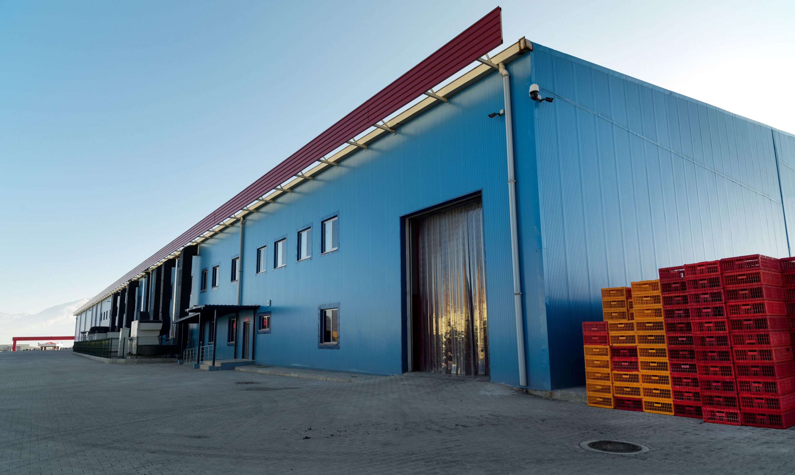 Cold storage The new hot sector in real estate Santos Knight Frank