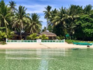 Beachfront Residential