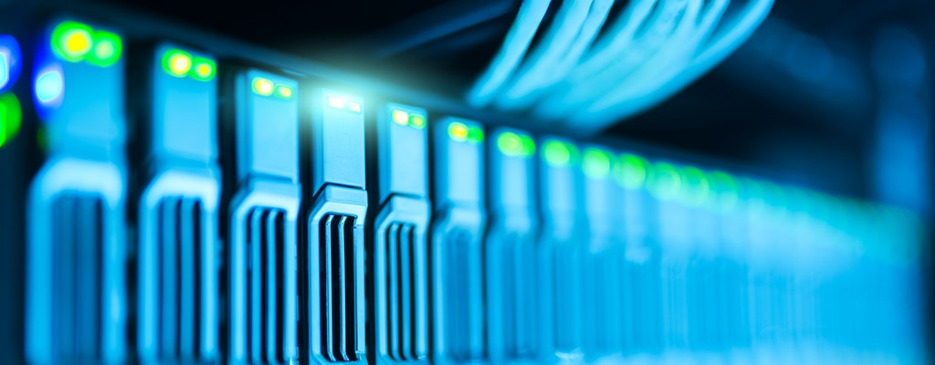 Why companies are moving from in-house servers towards data centers