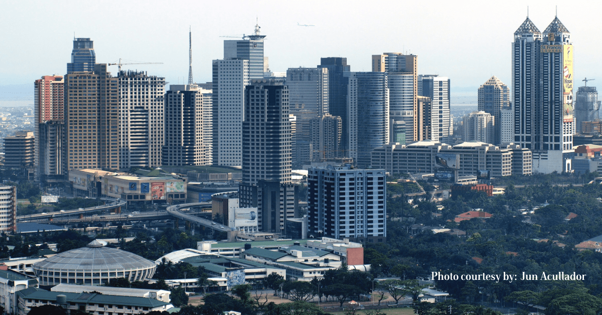 Ortigas