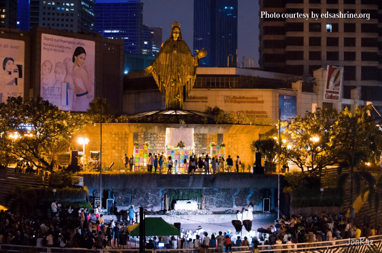 EDSA SHRINE