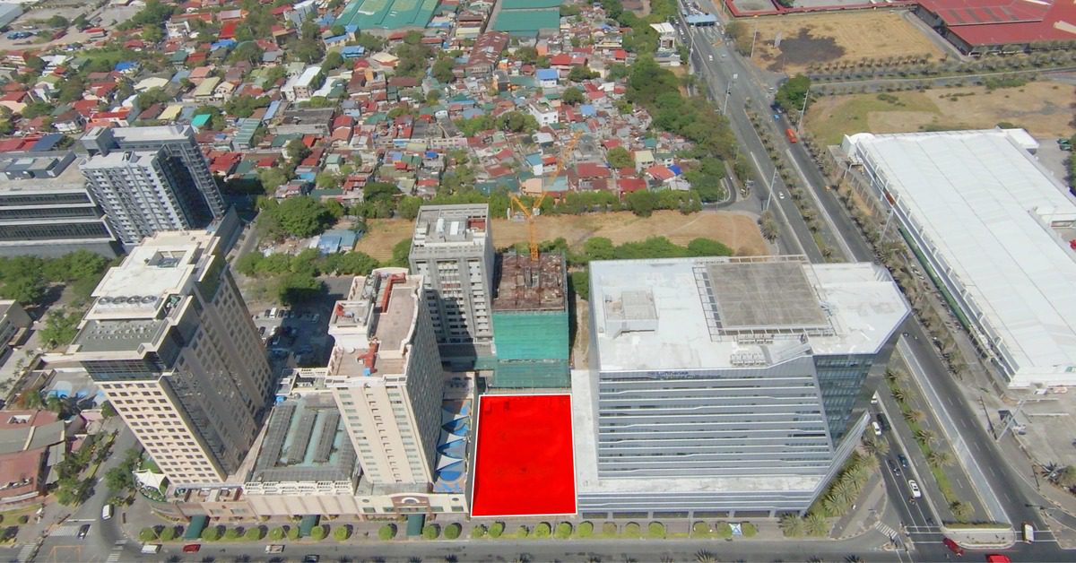  Prime Commercial Lot in Alabang 