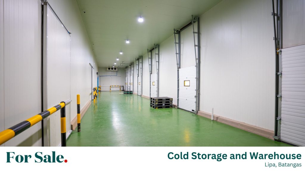 Cold Storage for Sale