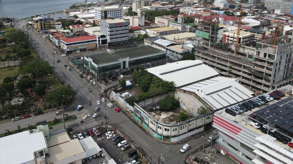 warehouse industrial property in San Roque, Cebu