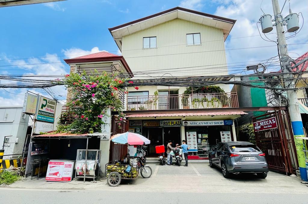 Mixed-Use Commercial Property near Ayala Vermosa, Cavite