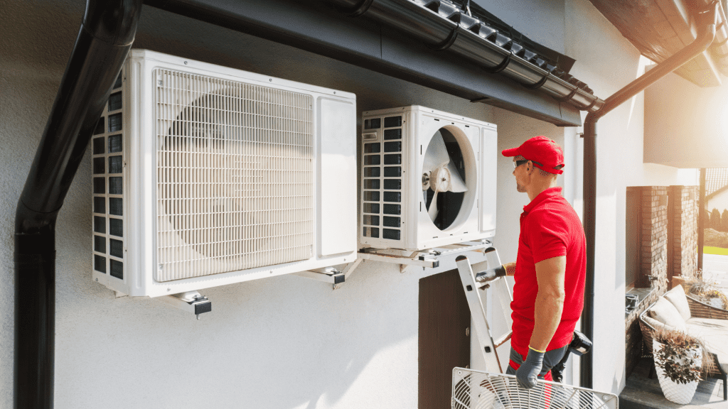 HVAC maintenance