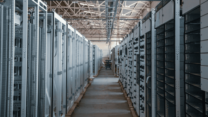 Why Data Centers Are the Next High-Growth Real Estate Sector