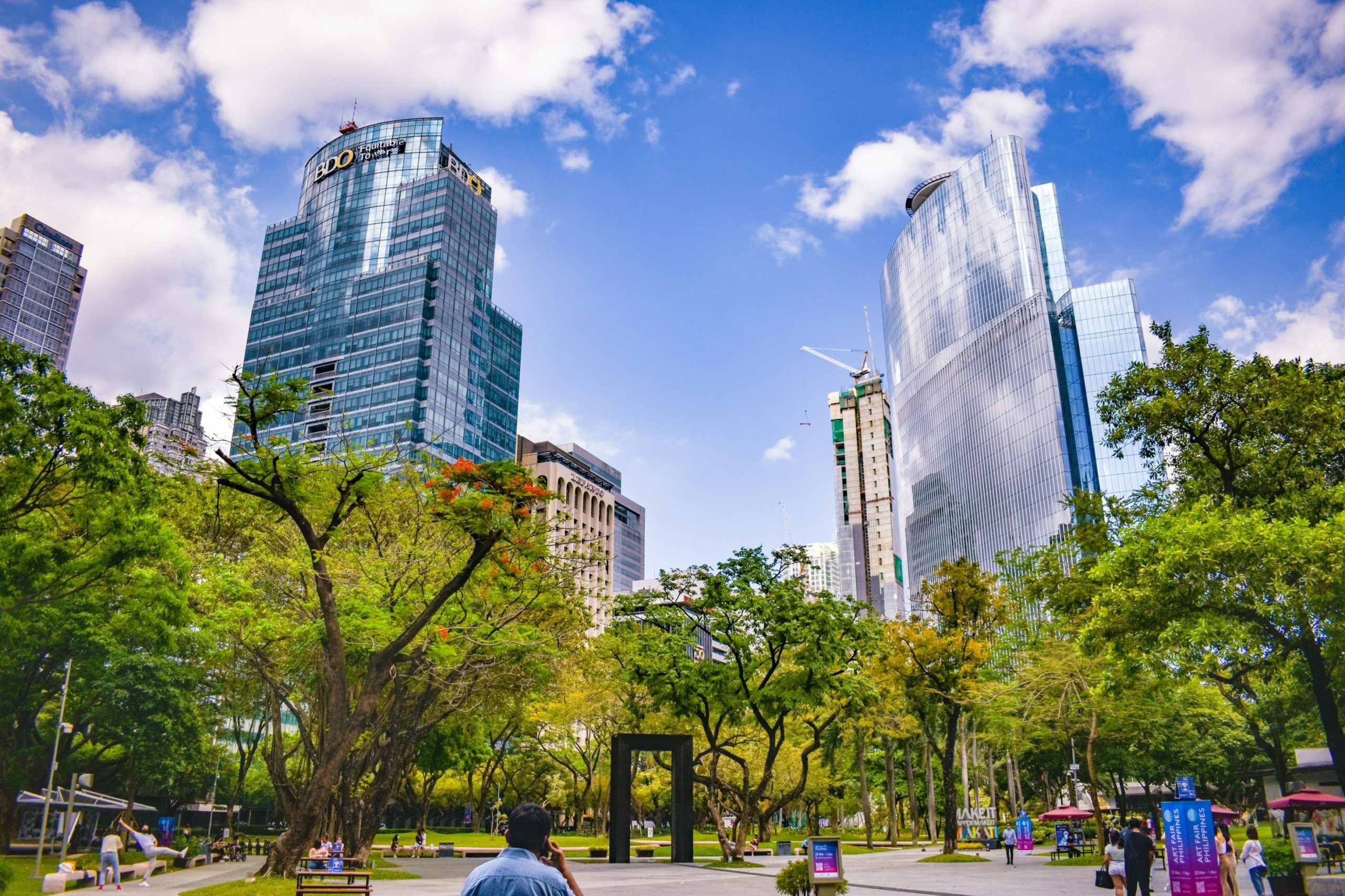 BGC vs. Makati vs. Emerging Business Districts: Where Should Companies Locate in the Philippines? 